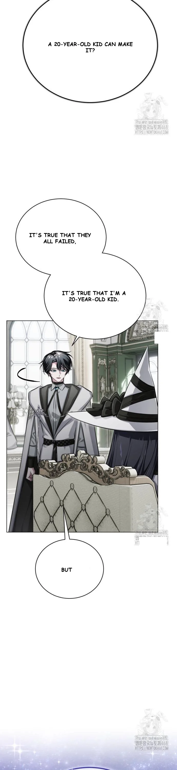The Magic Tower Problematic Child Chapter 4 - Page 27