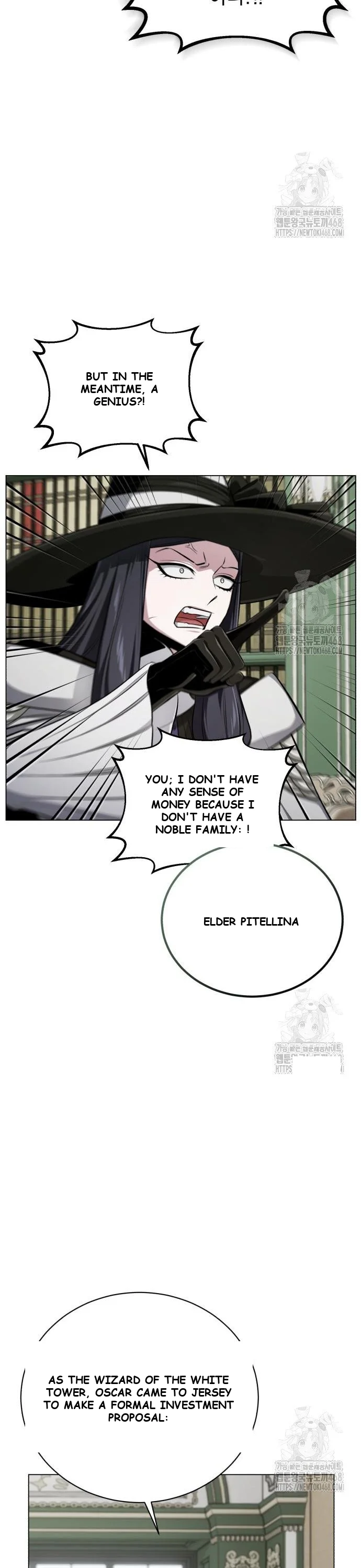 The Magic Tower Problematic Child Chapter 4 - Page 30