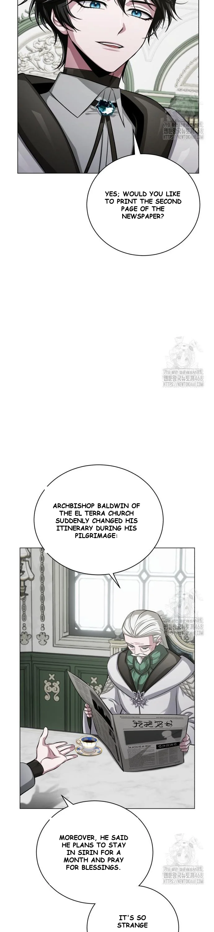 The Magic Tower Problematic Child Chapter 4 - Page 34