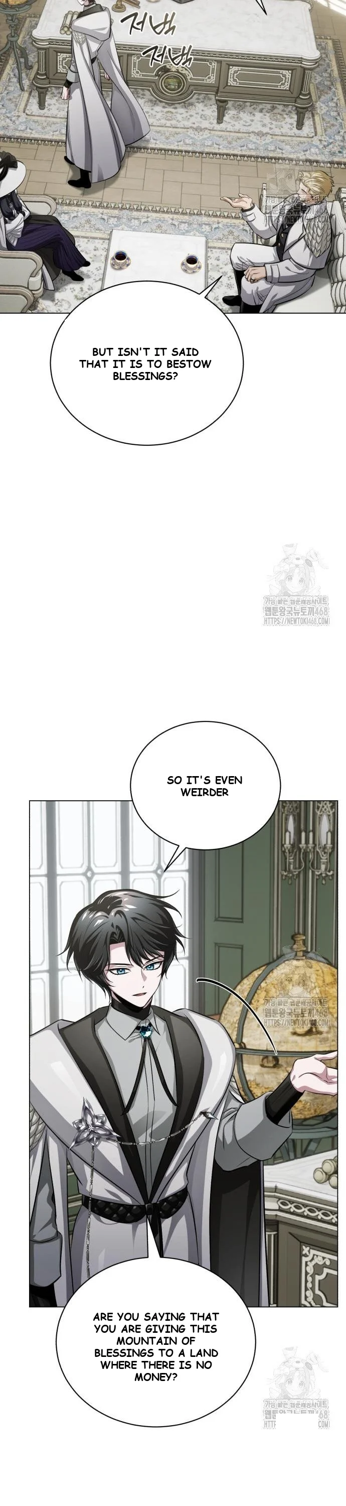 The Magic Tower Problematic Child Chapter 4 - Page 38