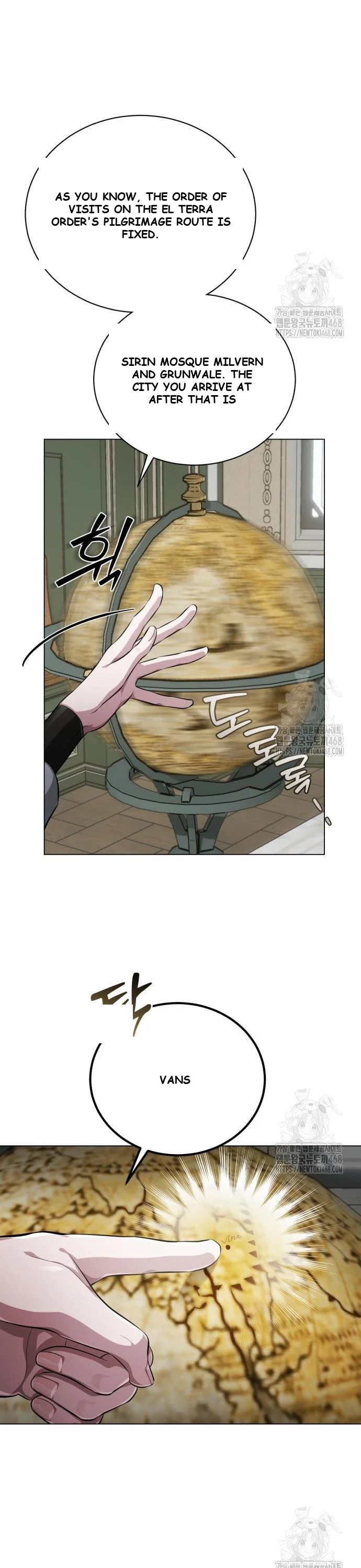 The Magic Tower Problematic Child Chapter 4 - Page 39