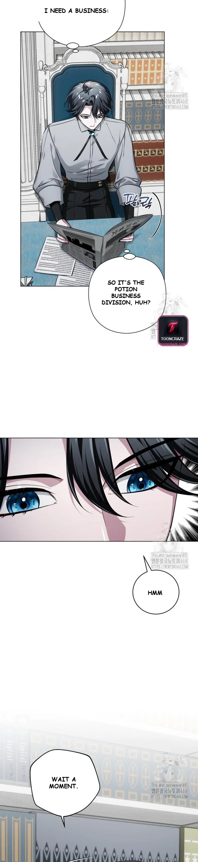 The Magic Tower Problematic Child Chapter 4 - Page 4