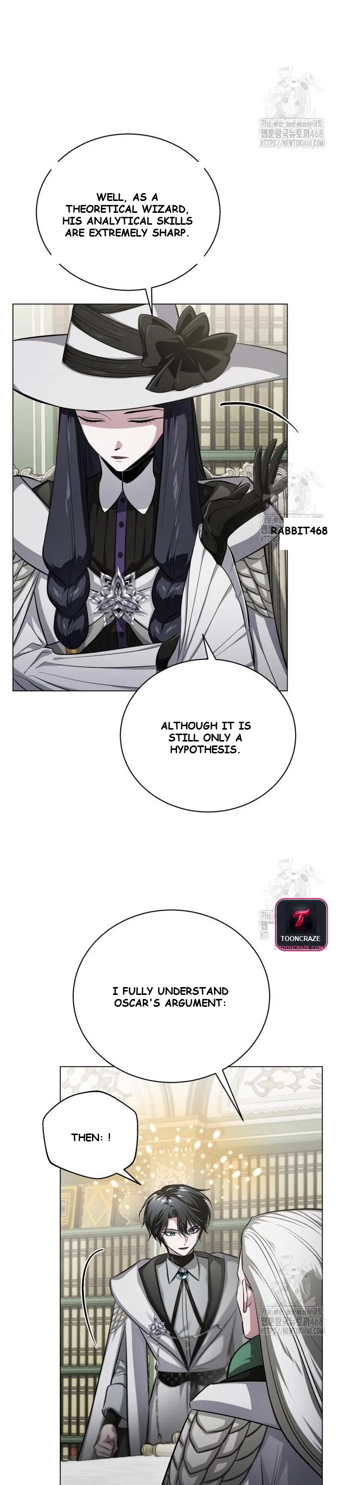 The Magic Tower Problematic Child Chapter 4 - Page 43