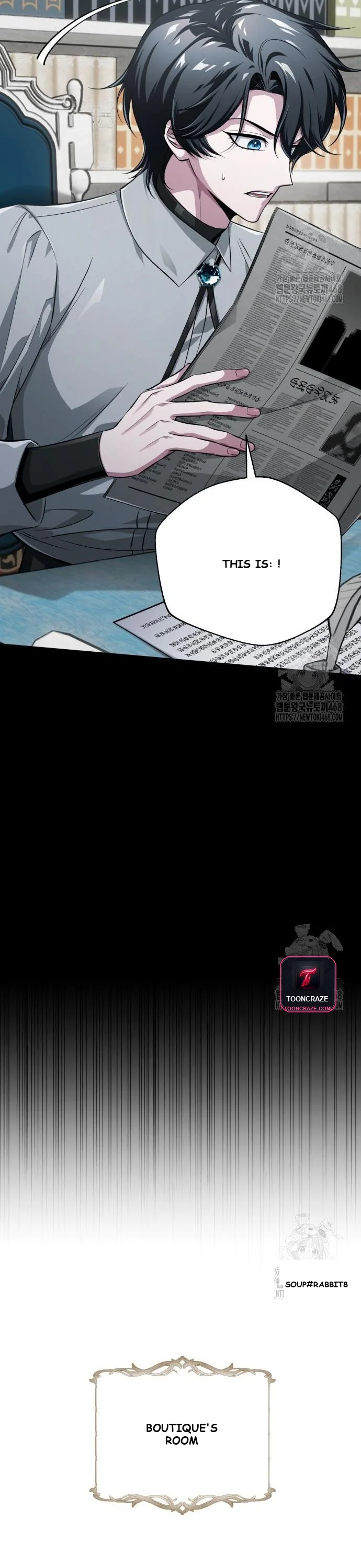 The Magic Tower Problematic Child Chapter 4 - Page 5