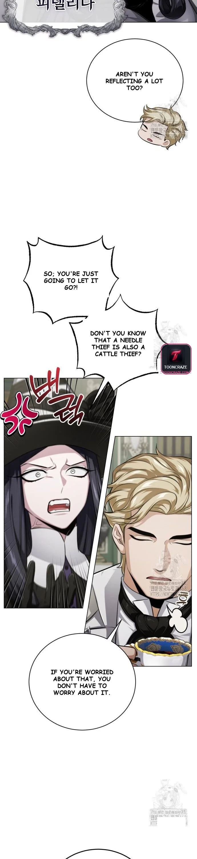 The Magic Tower Problematic Child Chapter 4 - Page 7