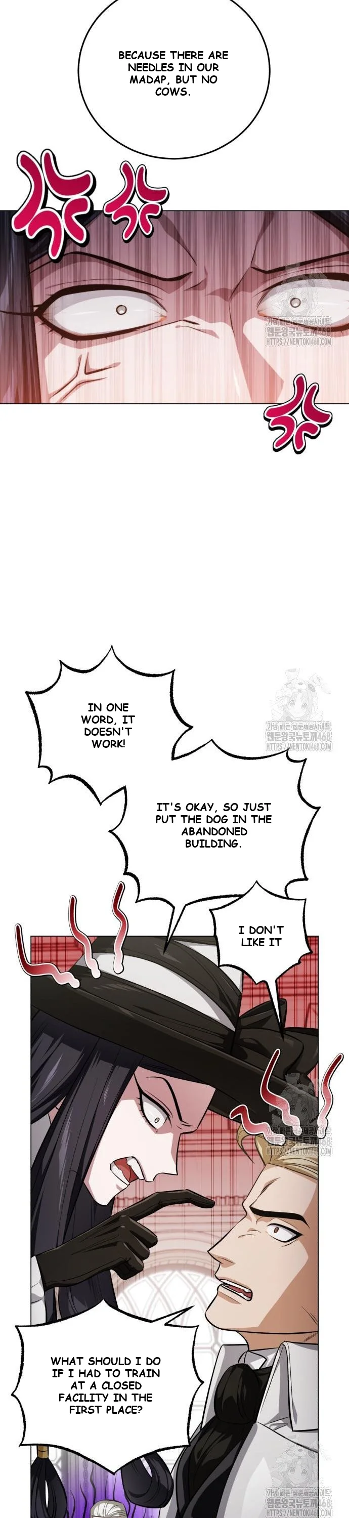 The Magic Tower Problematic Child Chapter 4 - Page 8