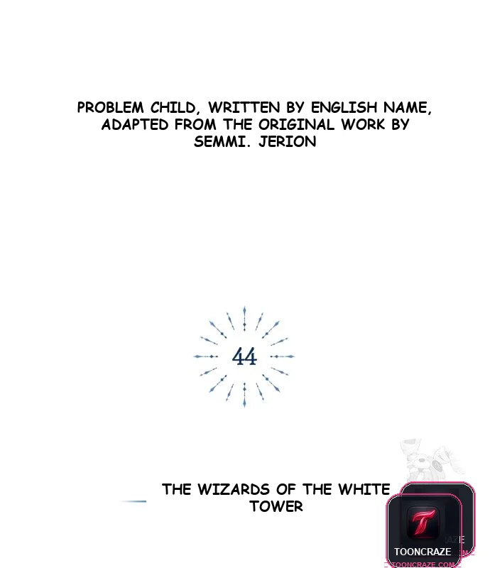 The Magic Tower Problematic Child Chapter 44 - Page 121