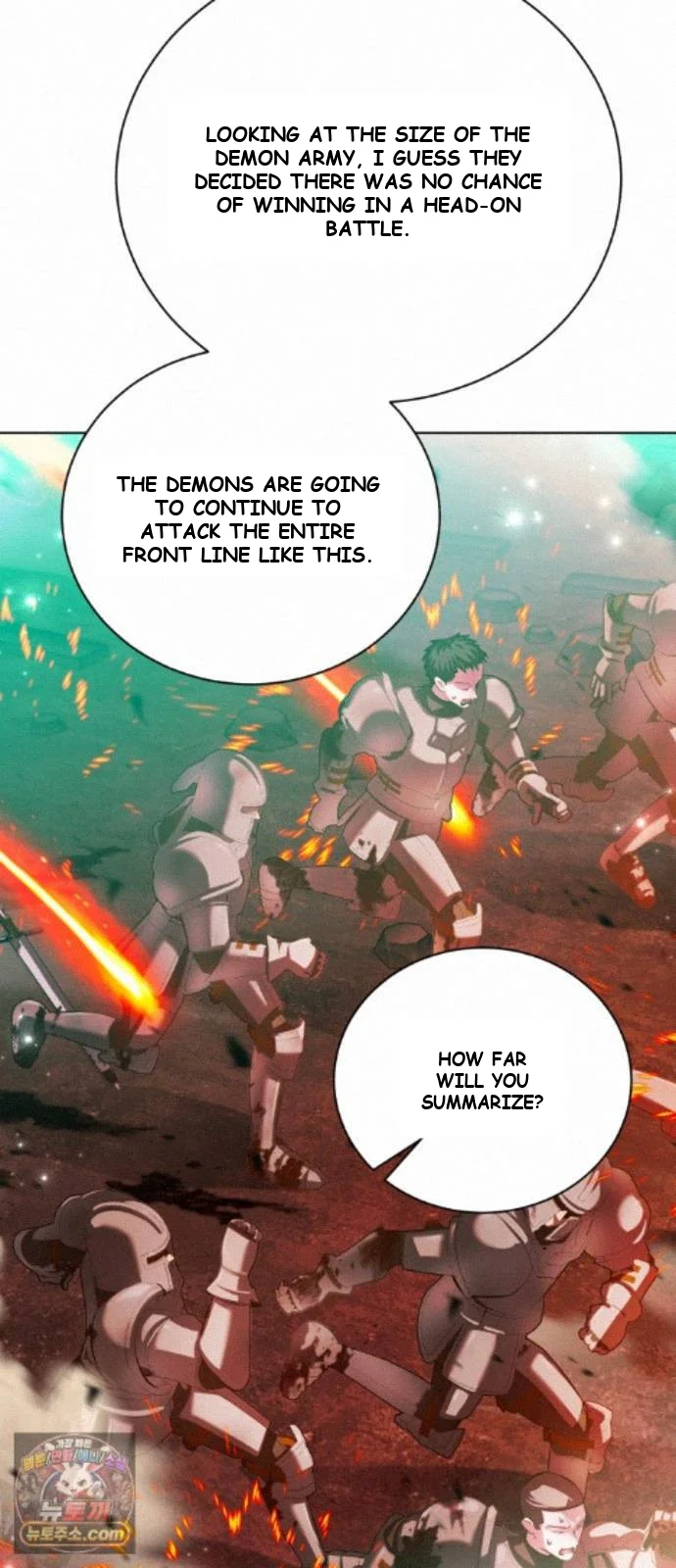 The Magic Tower Problematic Child Chapter 45 - Page 8
