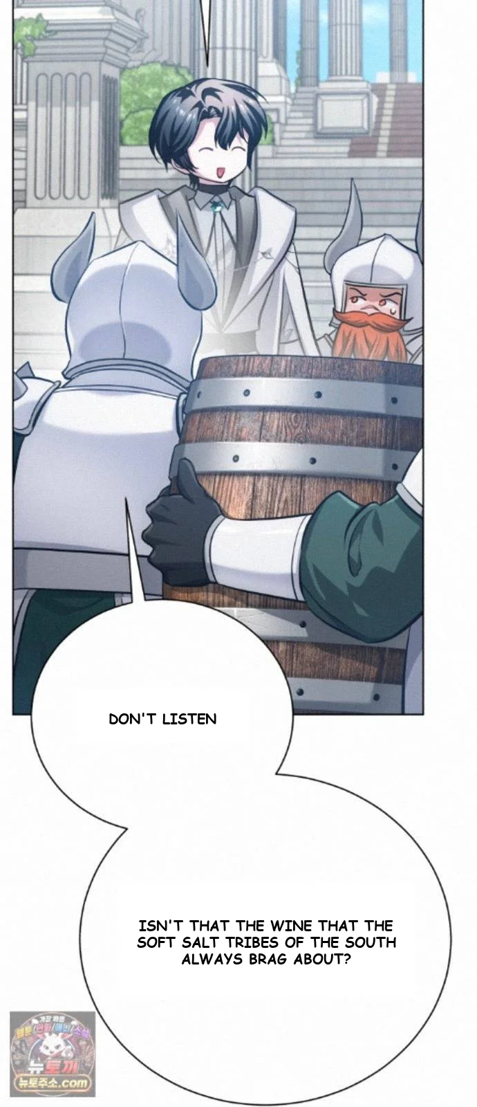 The Magic Tower Problematic Child Chapter 46 - Page 110