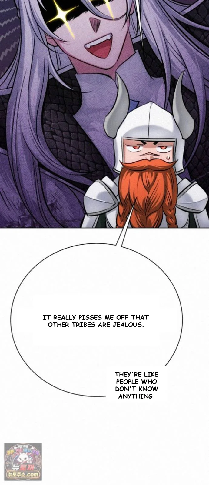 The Magic Tower Problematic Child Chapter 46 - Page 124