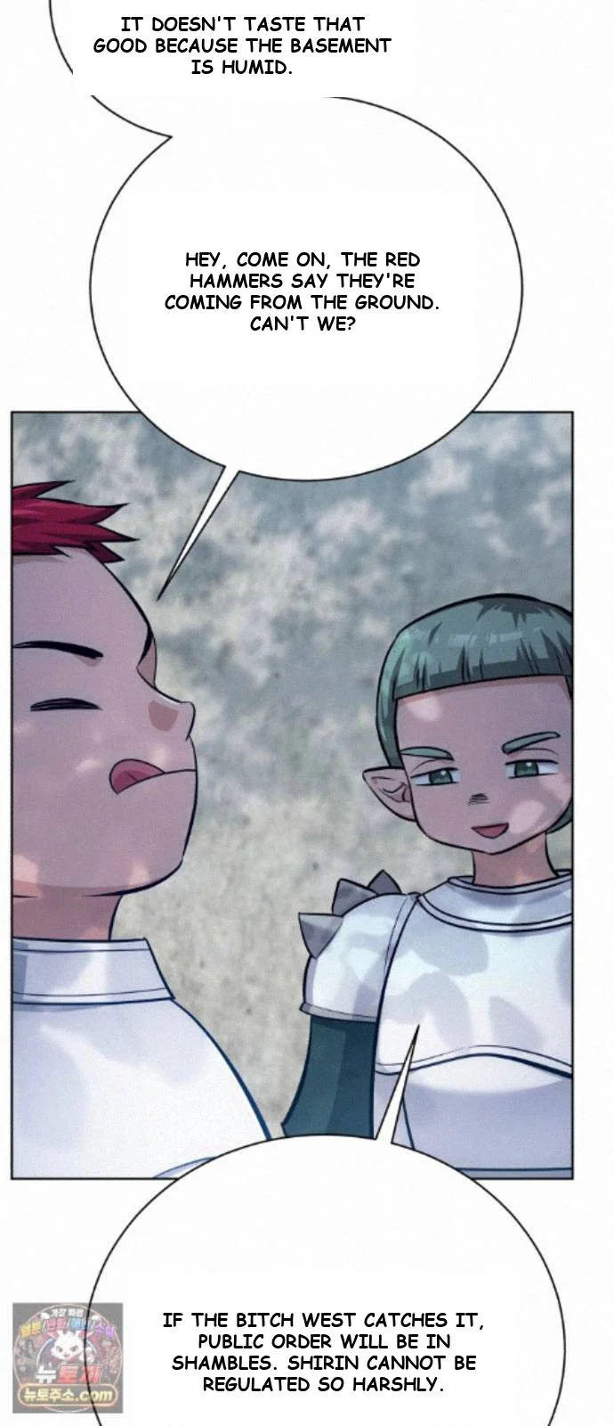 The Magic Tower Problematic Child Chapter 46 - Page 33