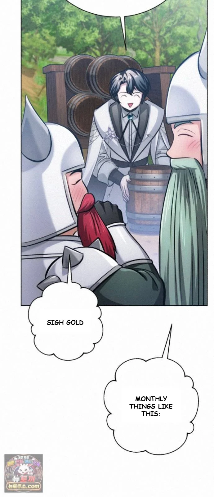 The Magic Tower Problematic Child Chapter 46 - Page 48