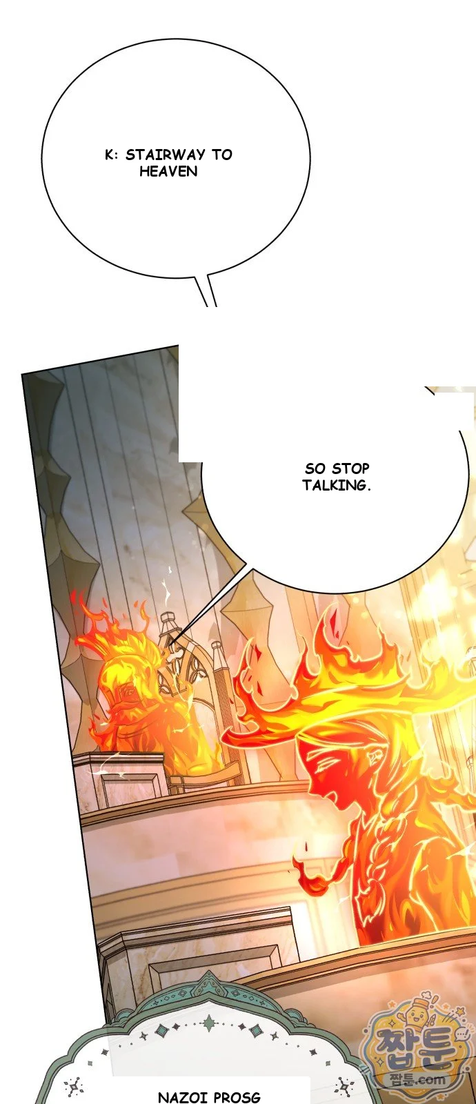 The Magic Tower Problematic Child Chapter 47 - Page 17