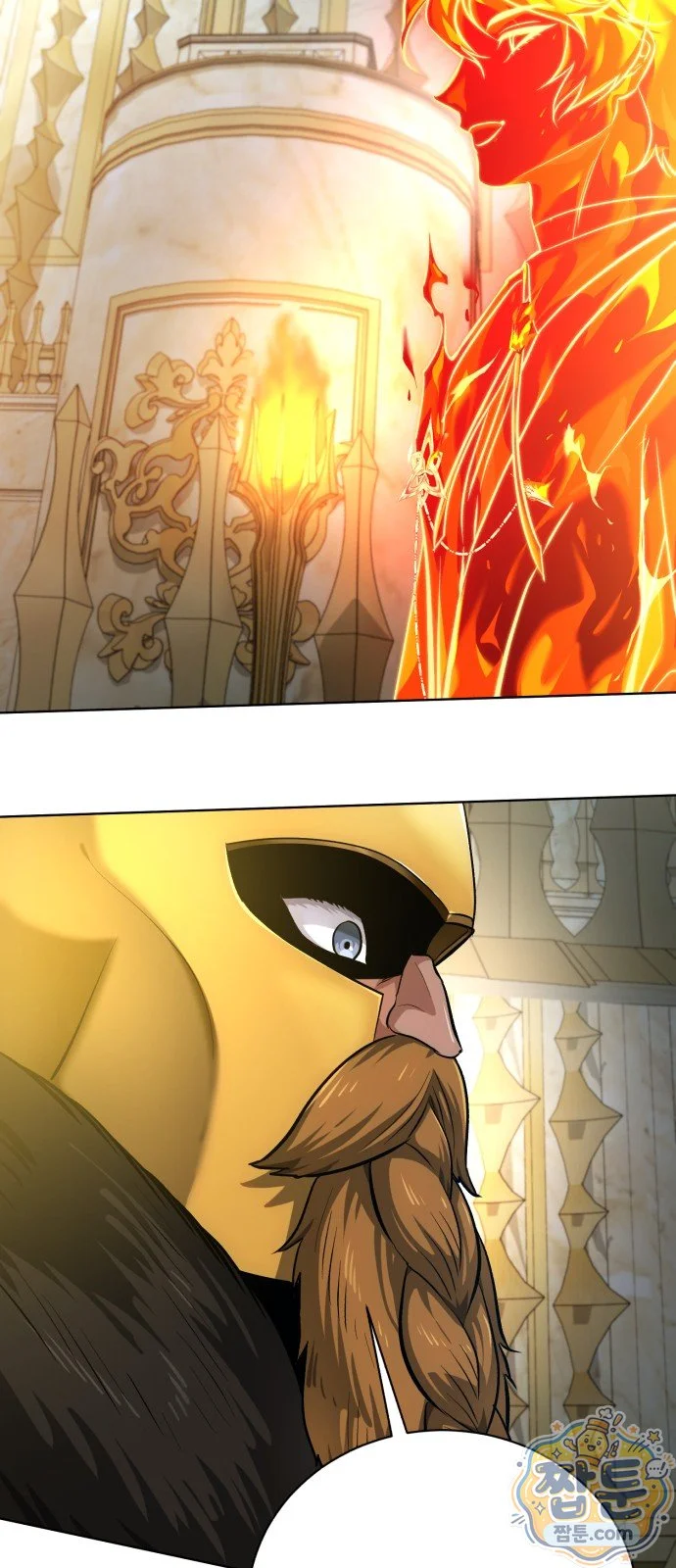 The Magic Tower Problematic Child Chapter 47 - Page 36