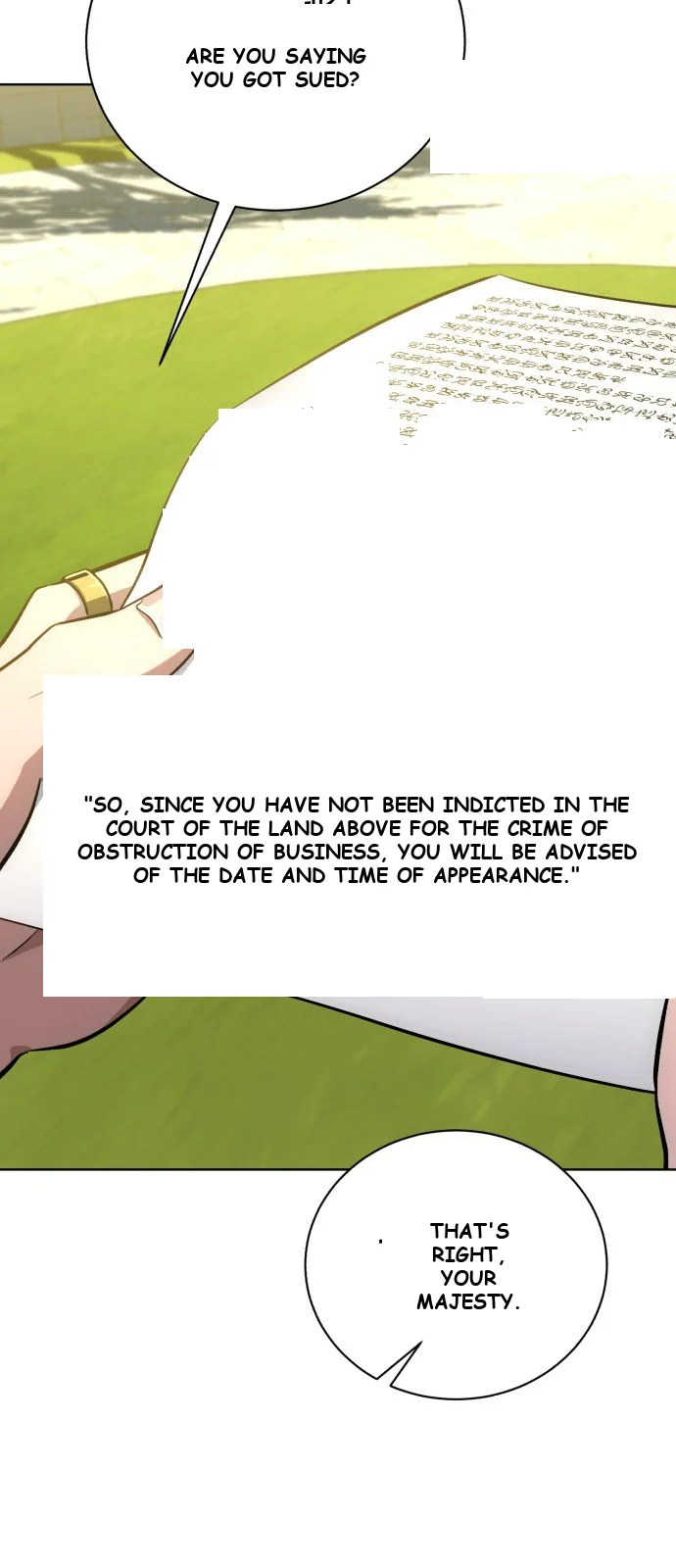 The Magic Tower Problematic Child Chapter 47 - Page 8
