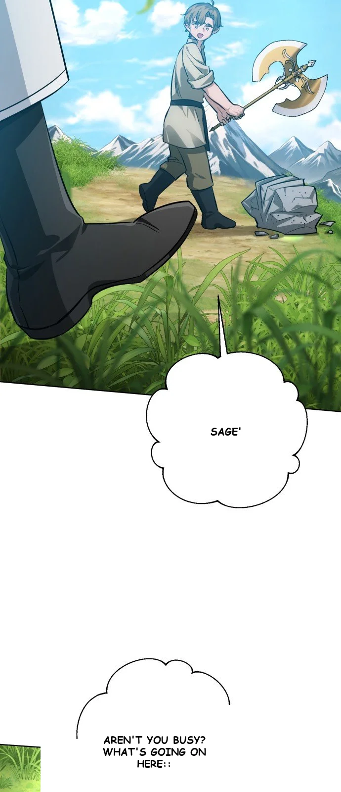 The Magic Tower Problematic Child Chapter 47 - Page 81