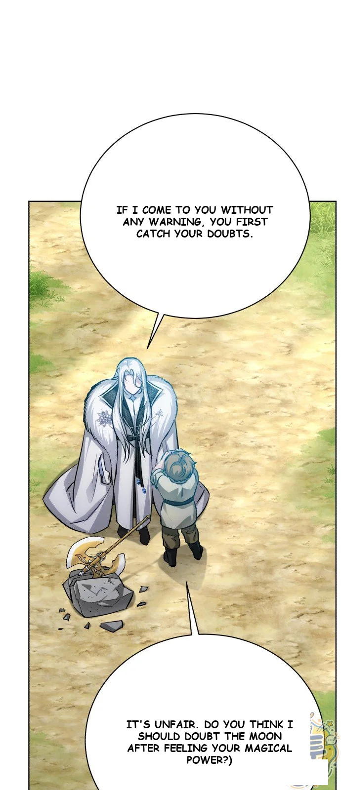 The Magic Tower Problematic Child Chapter 47 - Page 84