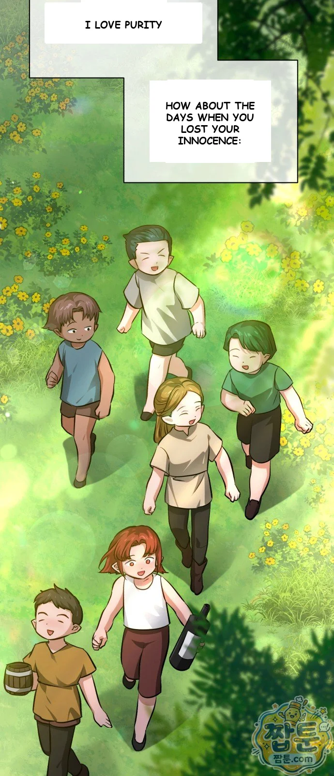 The Magic Tower Problematic Child Chapter 48 - Page 13