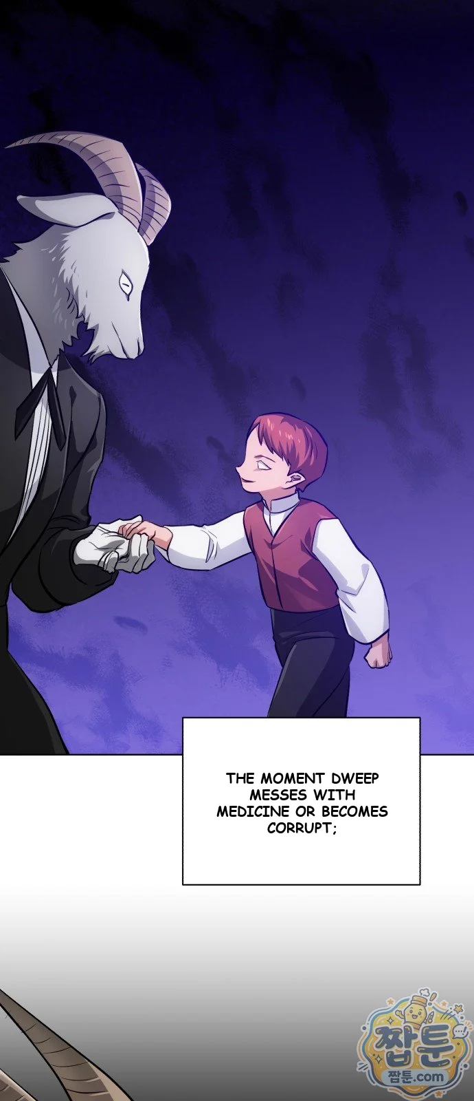 The Magic Tower Problematic Child Chapter 48 - Page 15