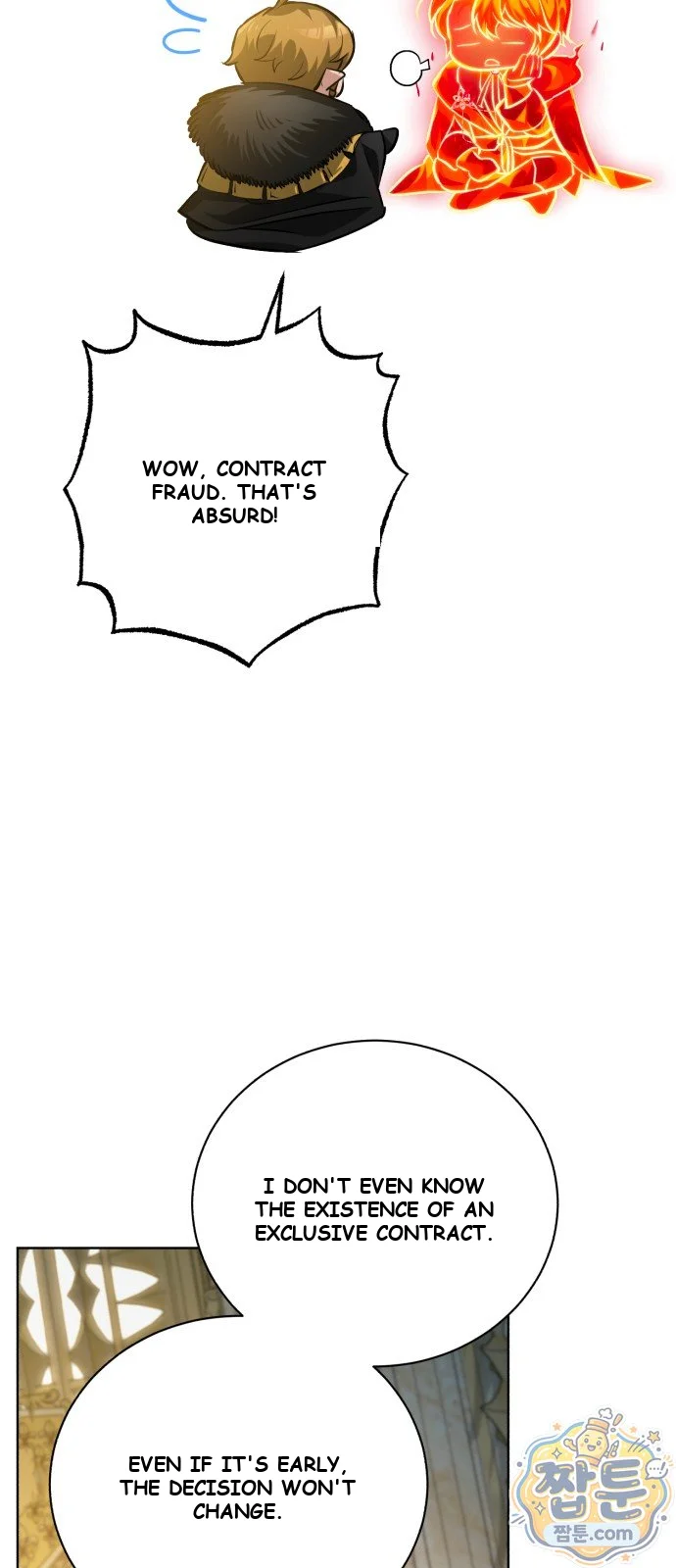 The Magic Tower Problematic Child Chapter 48 - Page 18