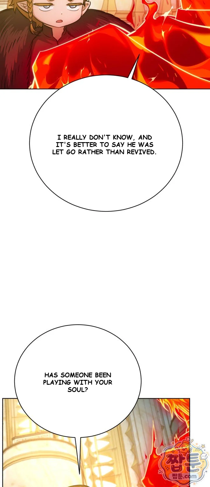 The Magic Tower Problematic Child Chapter 48 - Page 22