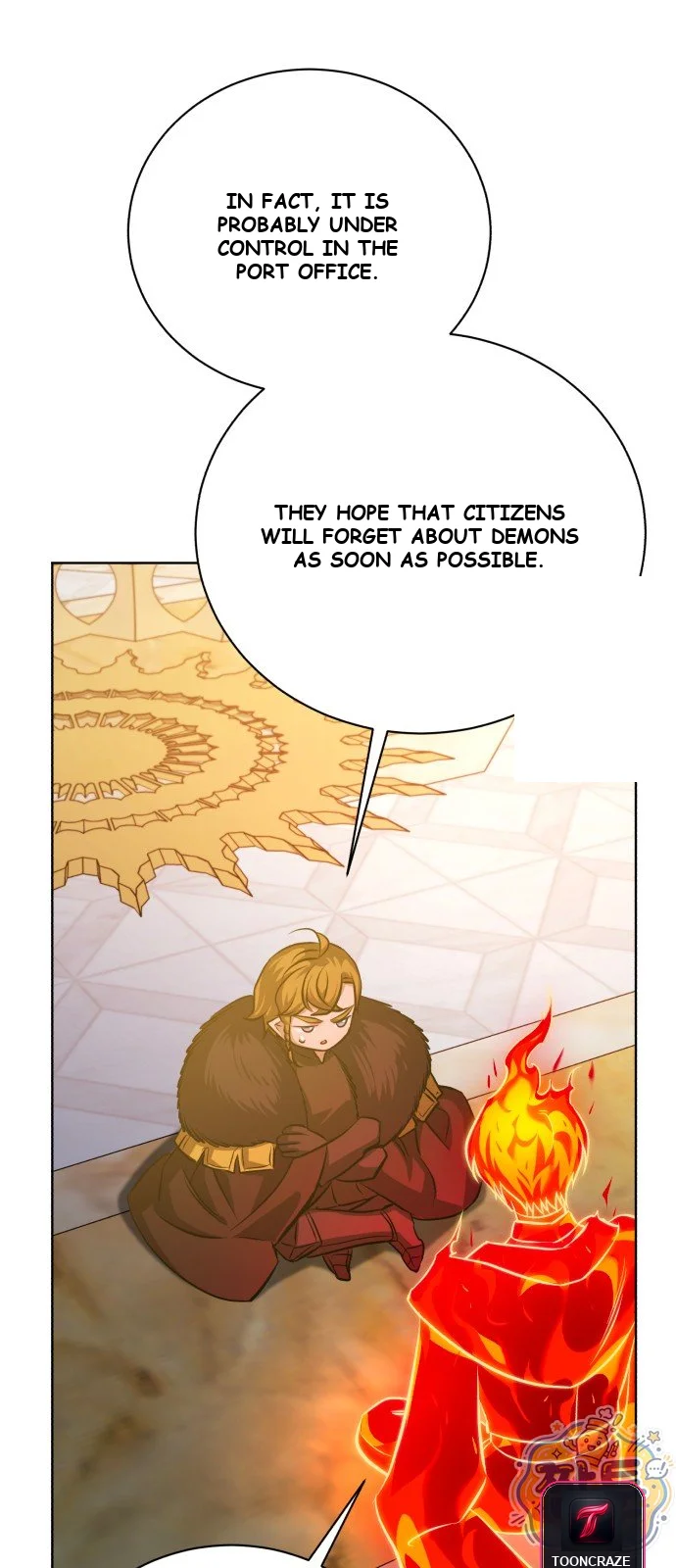 The Magic Tower Problematic Child Chapter 48 - Page 34