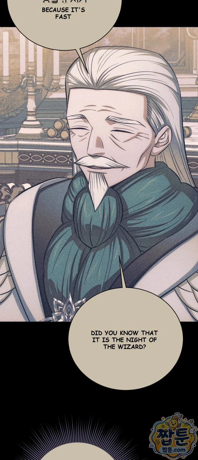 The Magic Tower Problematic Child Chapter 48 - Page 43