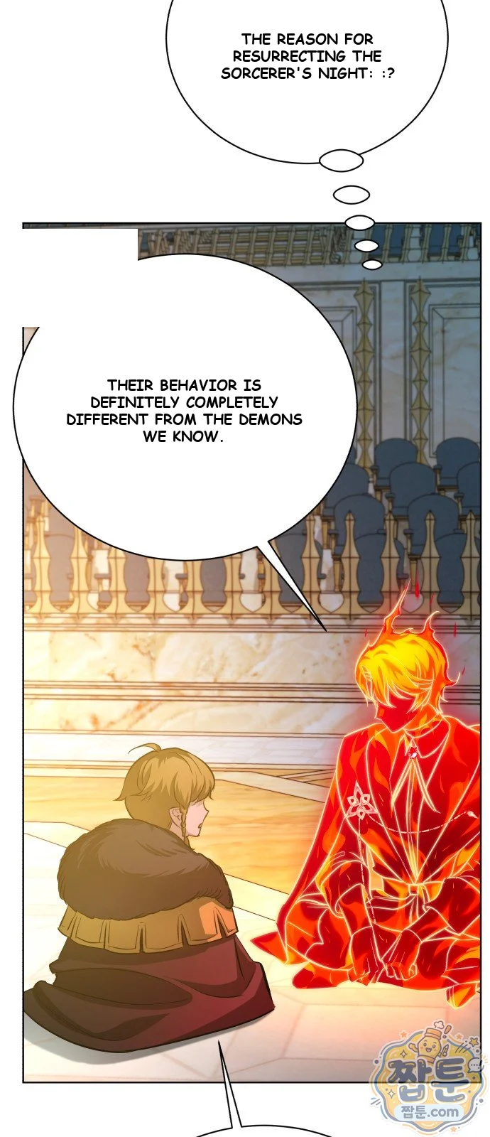 The Magic Tower Problematic Child Chapter 48 - Page 47