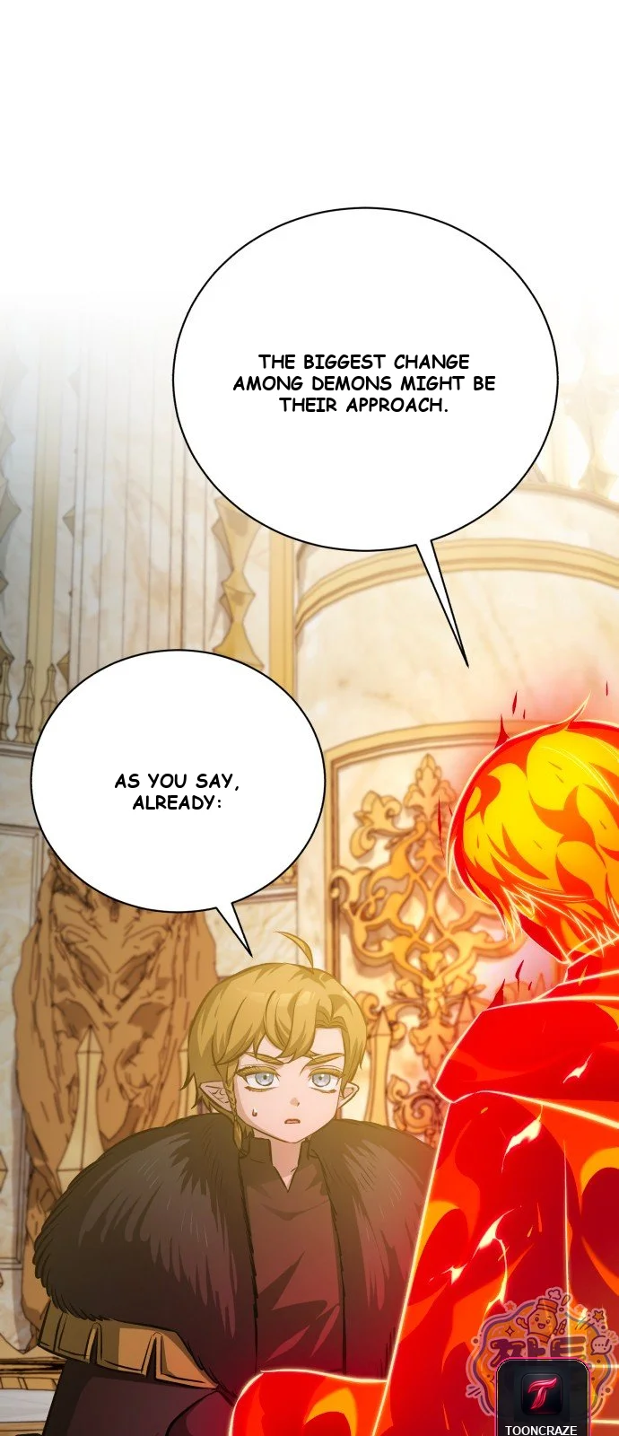 The Magic Tower Problematic Child Chapter 48 - Page 54