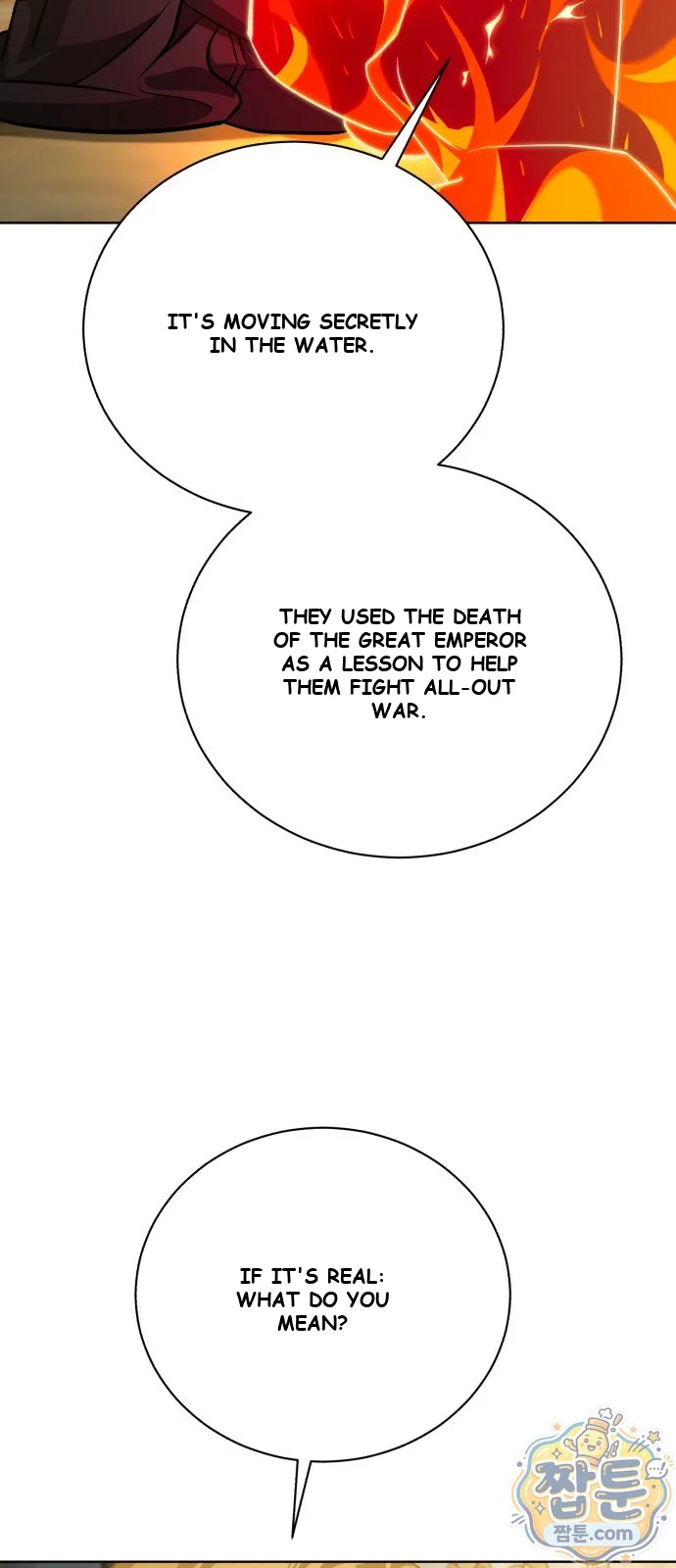 The Magic Tower Problematic Child Chapter 48 - Page 55