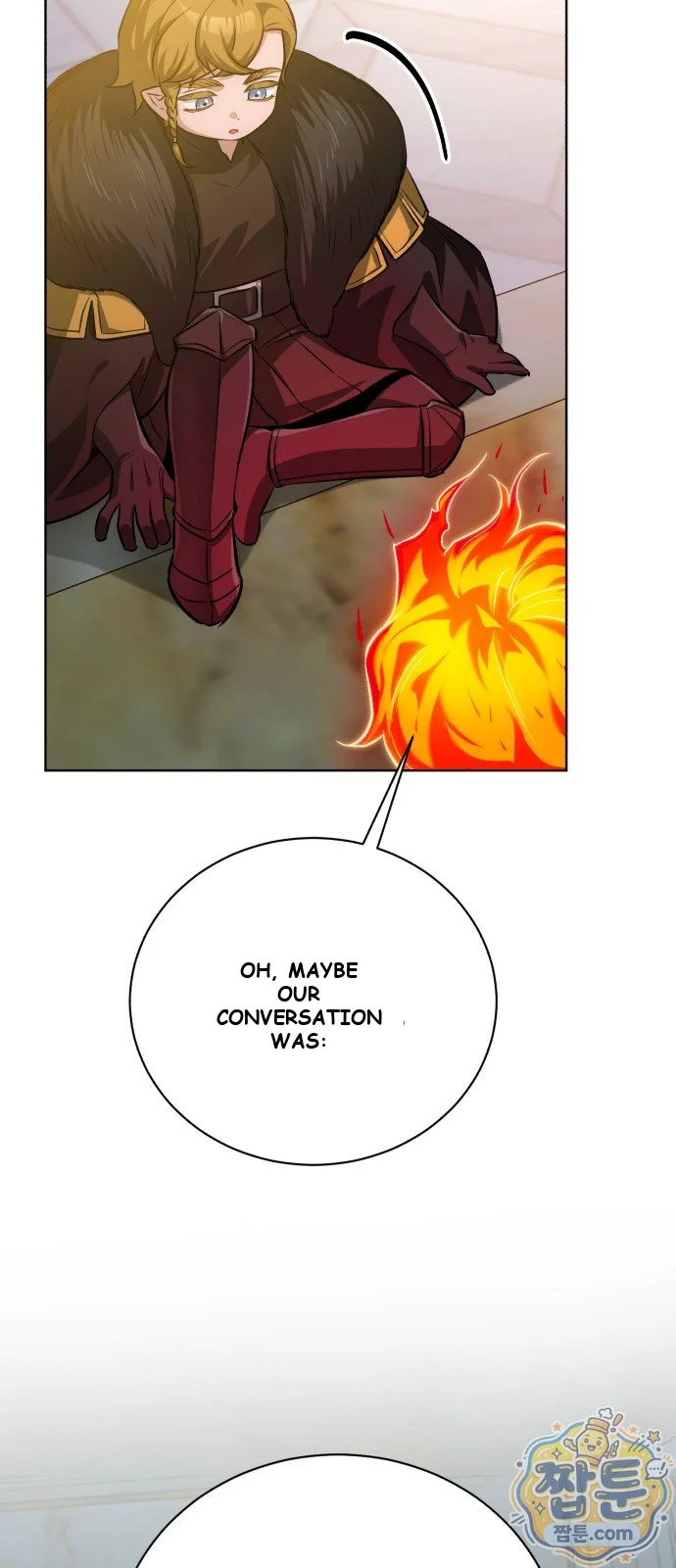 The Magic Tower Problematic Child Chapter 48 - Page 64