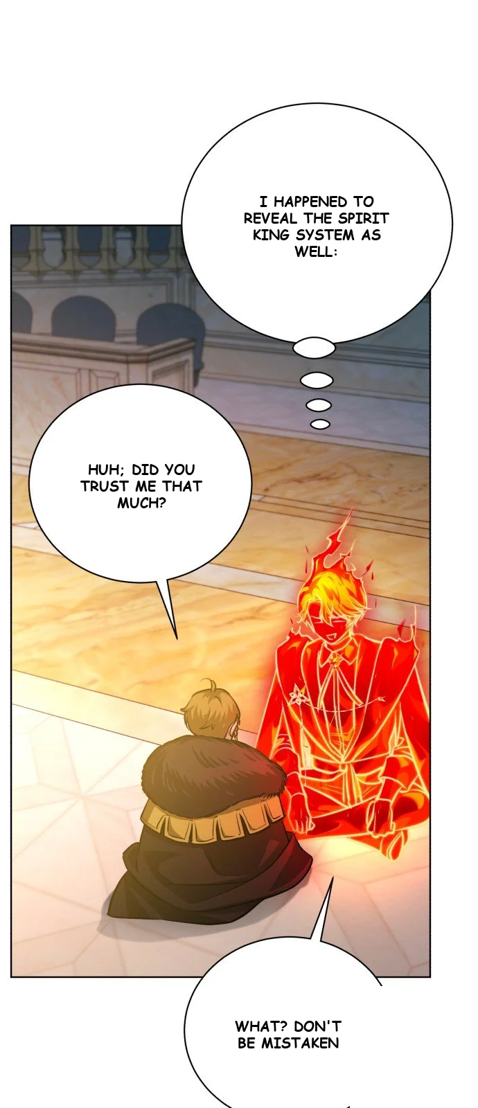 The Magic Tower Problematic Child Chapter 48 - Page 8