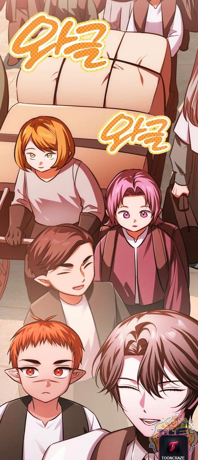 The Magic Tower Problematic Child Chapter 48 - Page 99