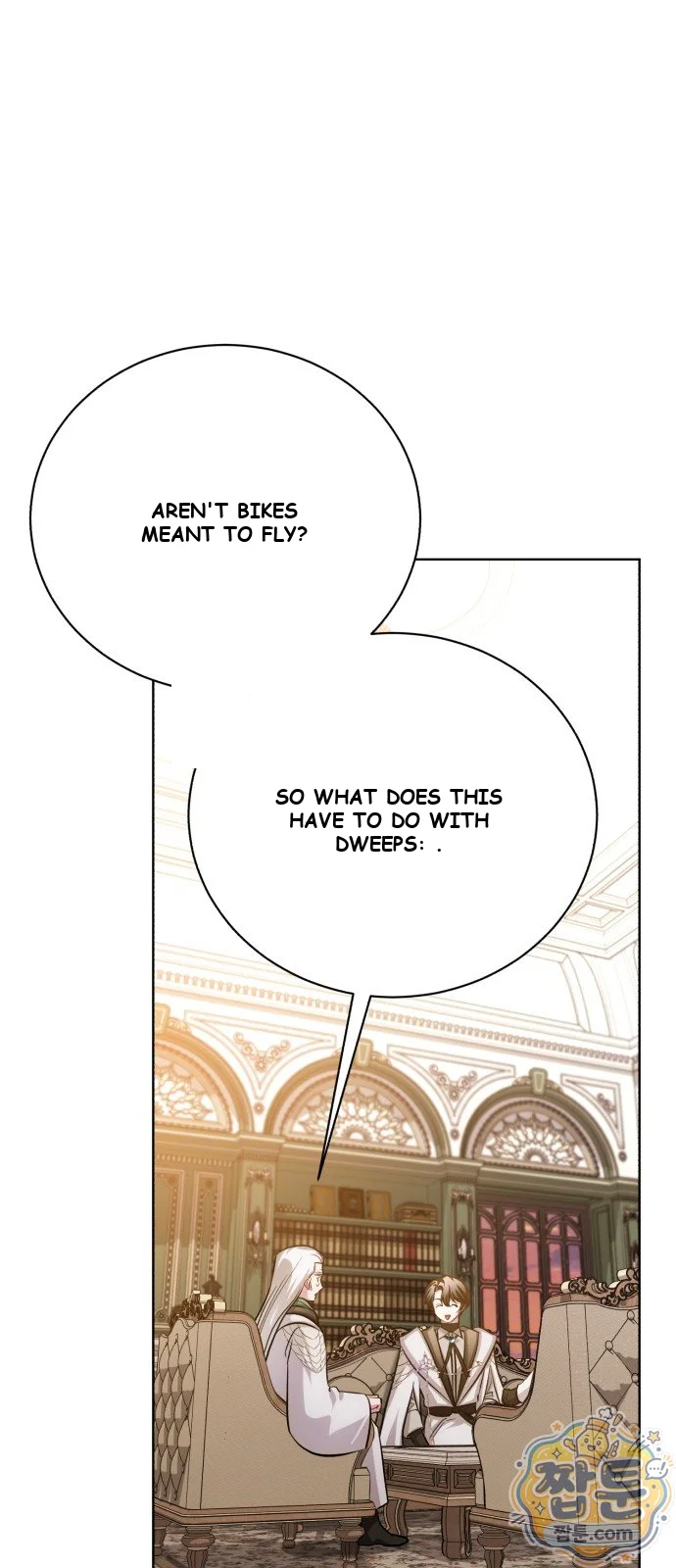 The Magic Tower Problematic Child Chapter 49 - Page 18