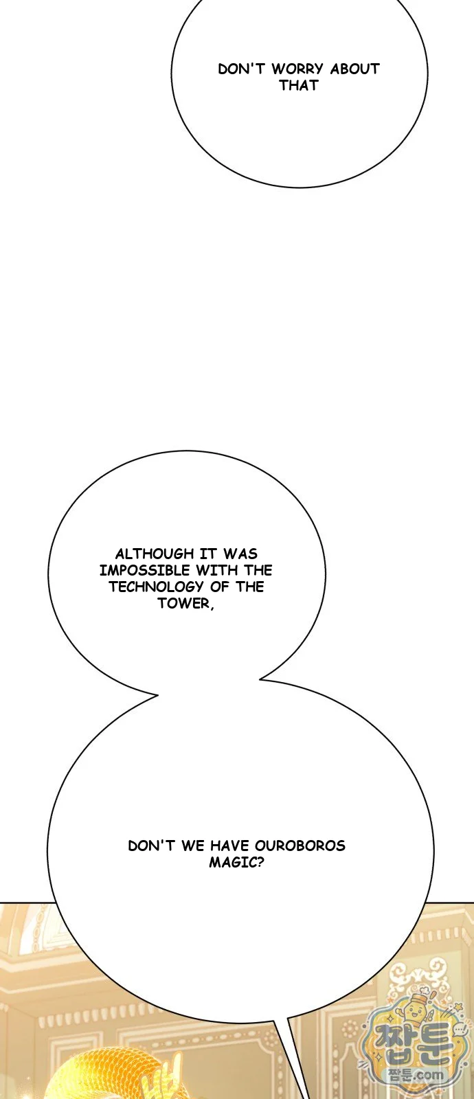 The Magic Tower Problematic Child Chapter 49 - Page 22