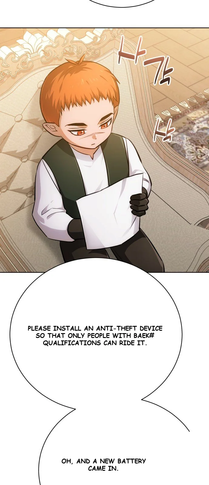 The Magic Tower Problematic Child Chapter 49 - Page 26