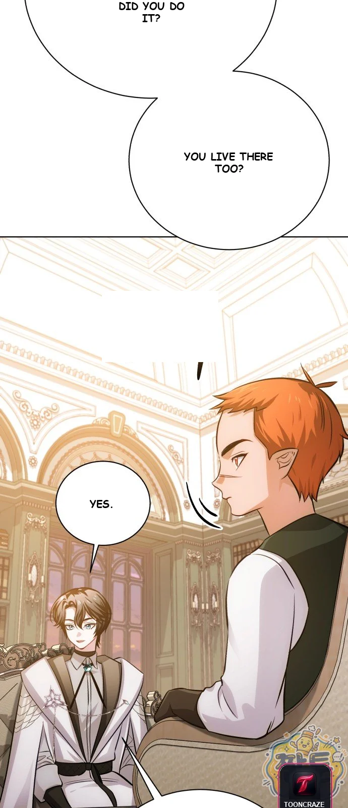 The Magic Tower Problematic Child Chapter 49 - Page 3