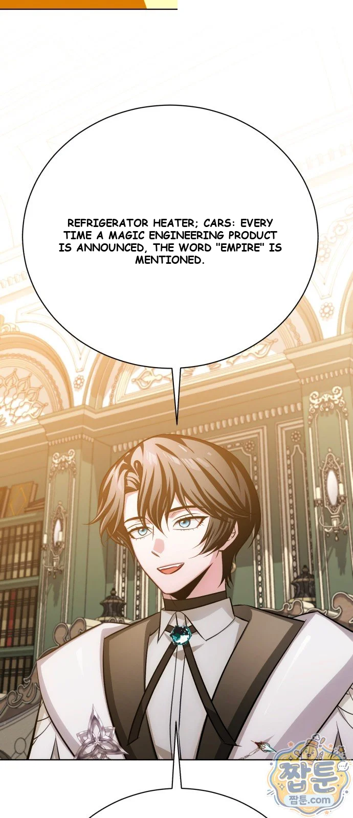 The Magic Tower Problematic Child Chapter 49 - Page 50