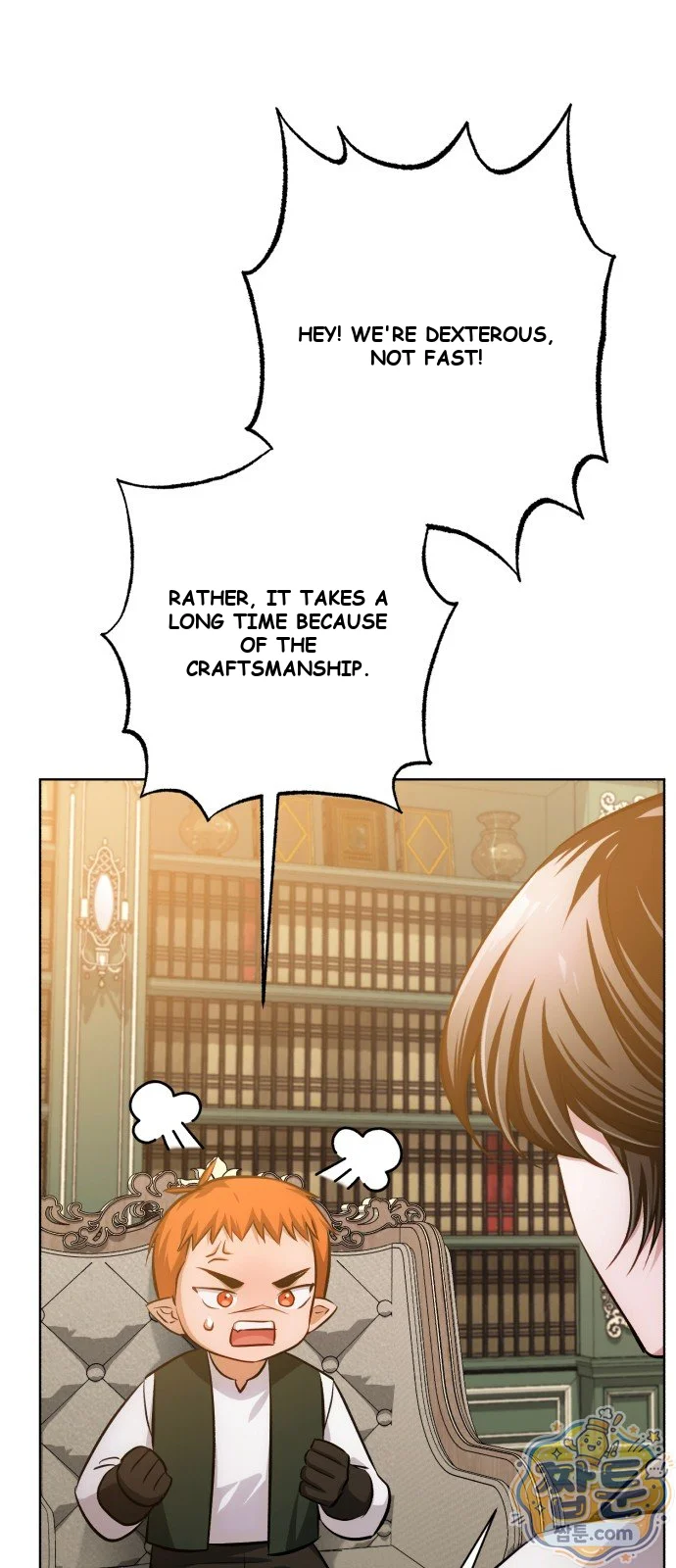 The Magic Tower Problematic Child Chapter 49 - Page 57