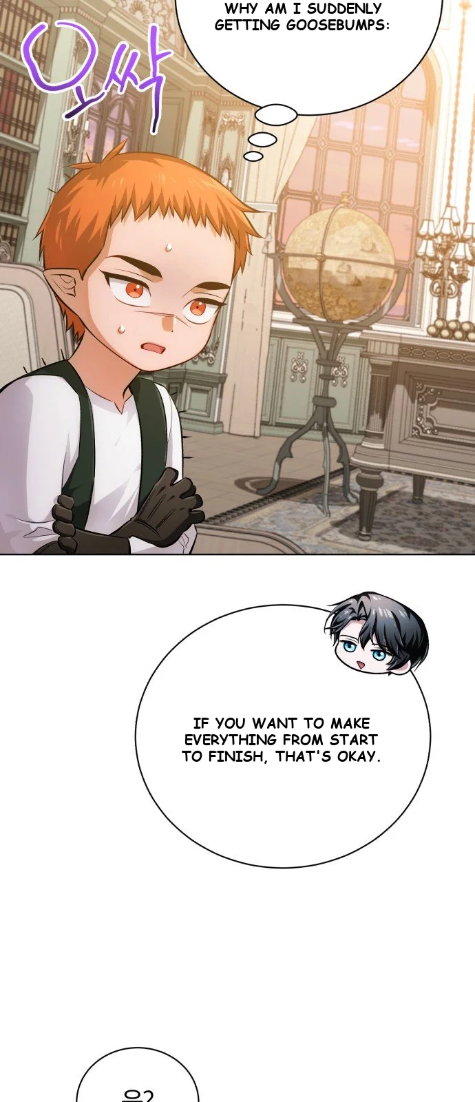 The Magic Tower Problematic Child Chapter 49 - Page 60