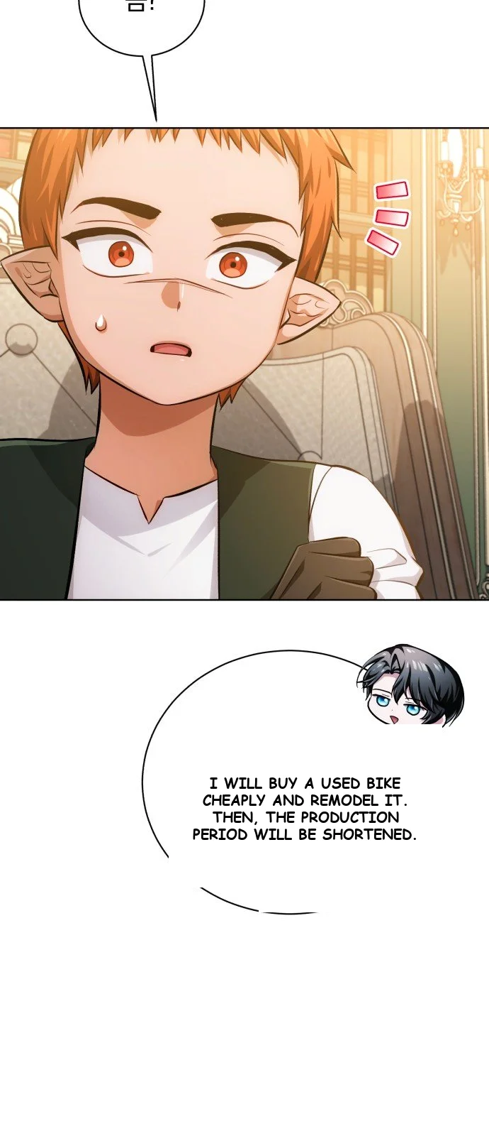 The Magic Tower Problematic Child Chapter 49 - Page 61