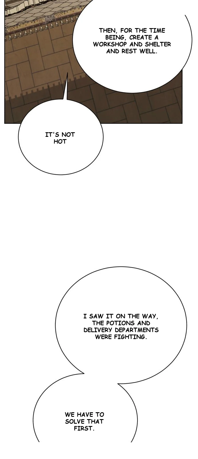 The Magic Tower Problematic Child Chapter 49 - Page 9