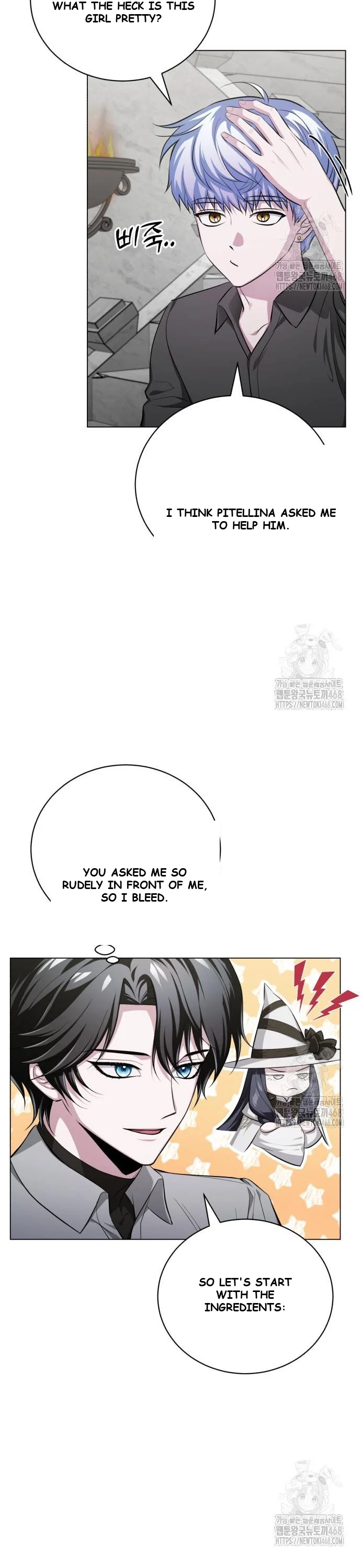 The Magic Tower Problematic Child Chapter 5 - Page 11