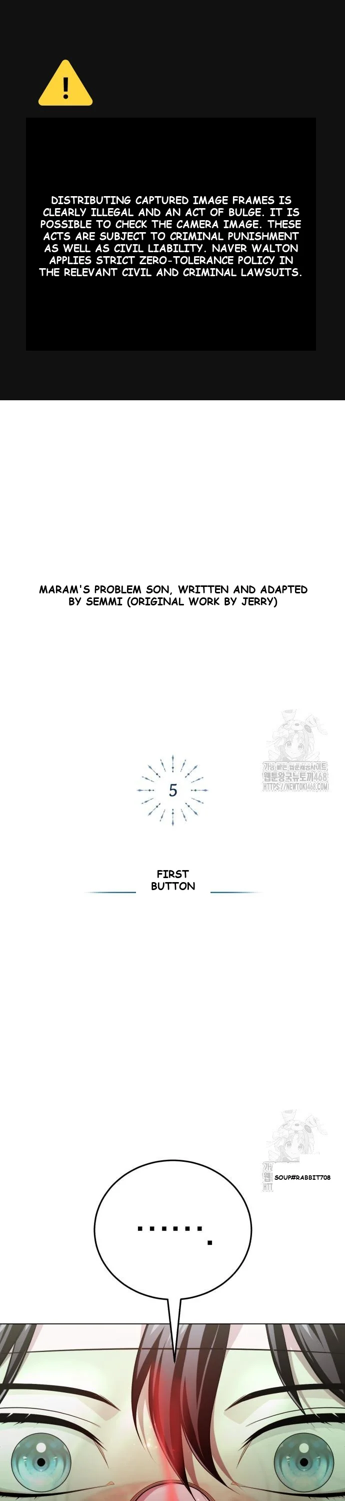 The Magic Tower Problematic Child Chapter 5 - Page 2