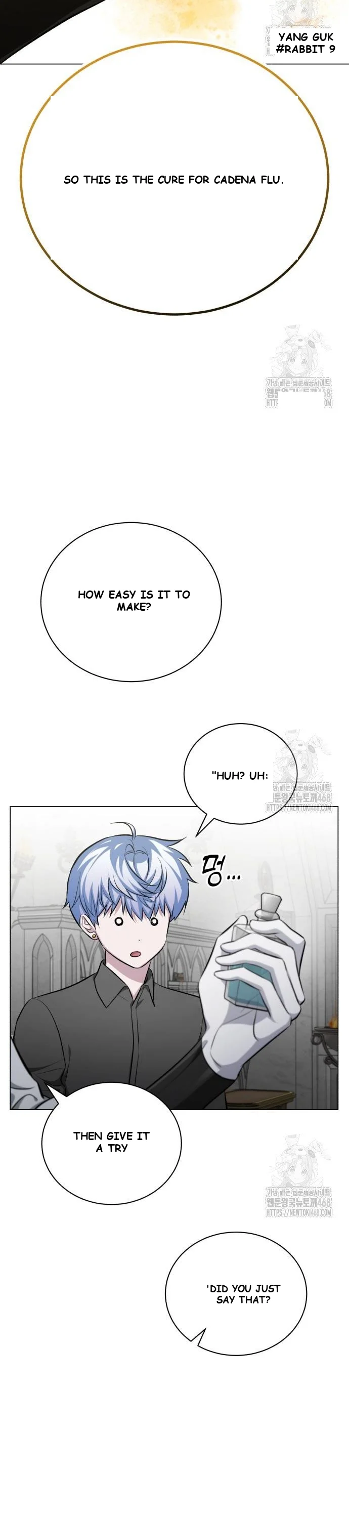 The Magic Tower Problematic Child Chapter 5 - Page 25
