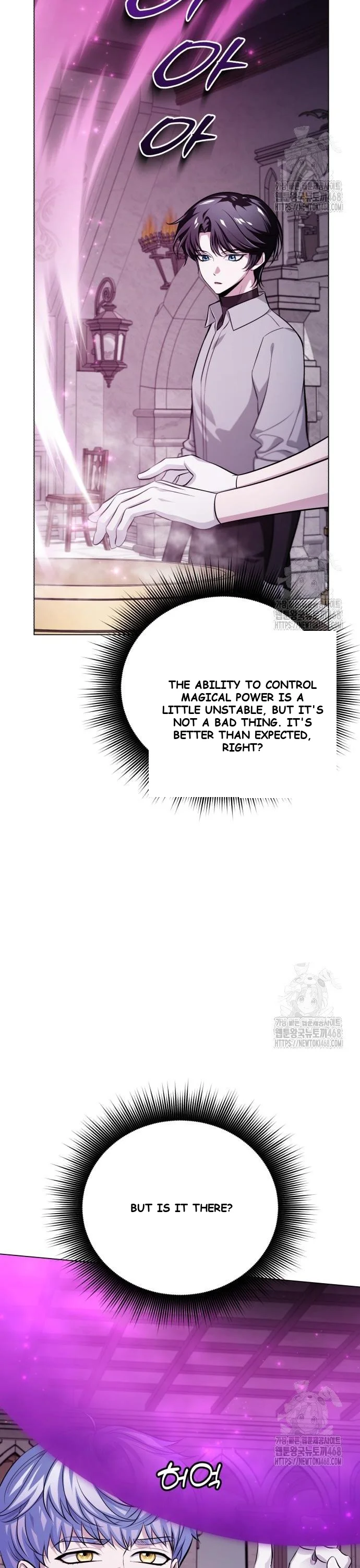 The Magic Tower Problematic Child Chapter 5 - Page 27