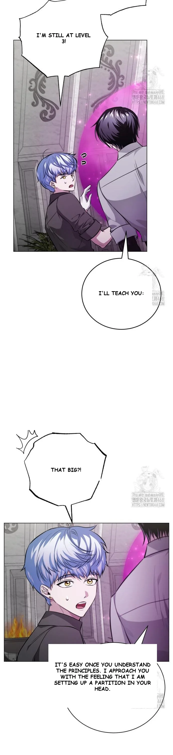 The Magic Tower Problematic Child Chapter 5 - Page 29
