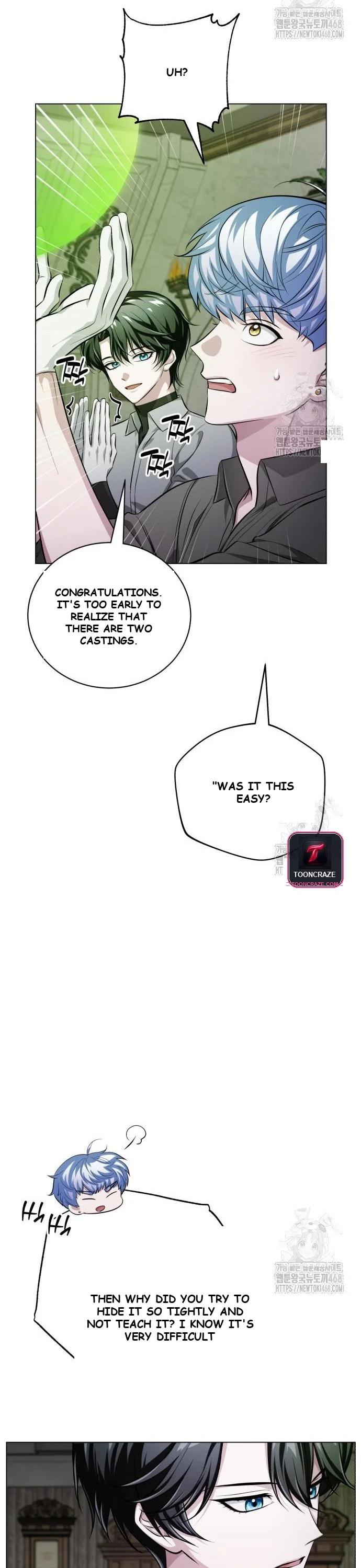 The Magic Tower Problematic Child Chapter 5 - Page 32