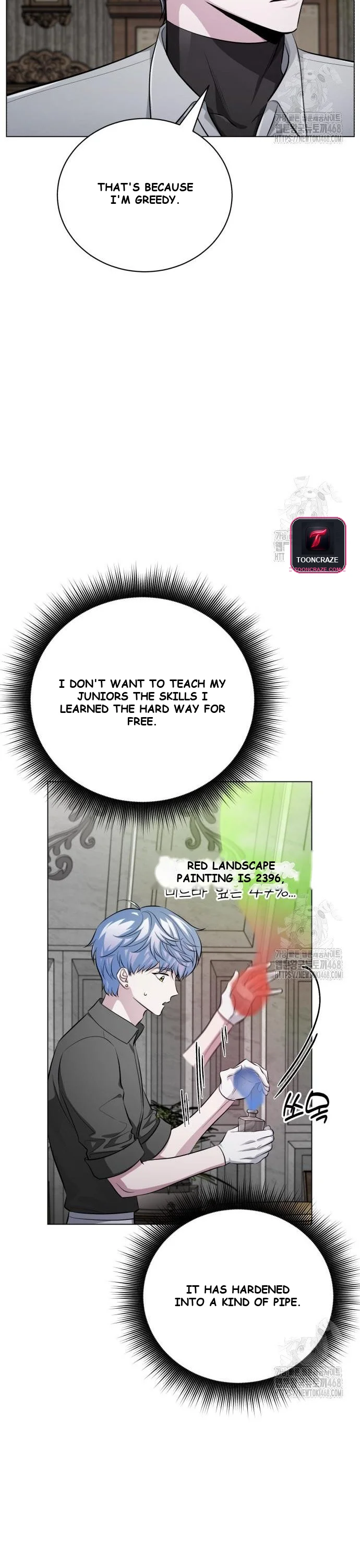 The Magic Tower Problematic Child Chapter 5 - Page 33