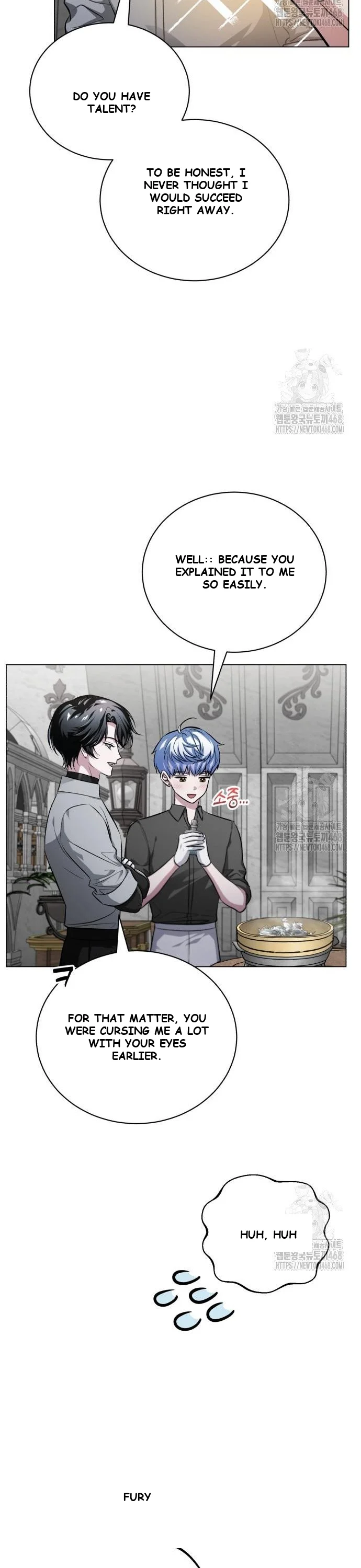 The Magic Tower Problematic Child Chapter 5 - Page 36